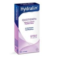 Hydralin Quotidien Gel Lavant Usage Intime 400Ml