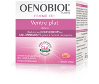 Oenobiol Femme 45+ Caps Ventre Plat B/60