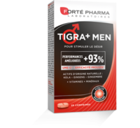 Energie Tigra+ Men Comprimés B/28 - Forte Pharma
