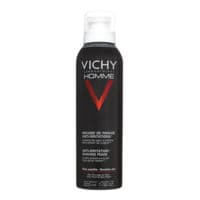 Vichy Homme Mousse A Raser Antiirritations, Aérosol 200 Ml