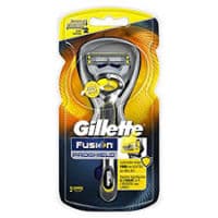 Gillette Proshield Rasoir + 2 Recharges