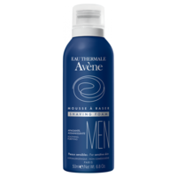 Avène Men Mousse à Raser 50Ml - Avène Eau Thermale