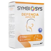 Symbiosys Defencia Poudre Adulte 30 Sticks - Biocodex