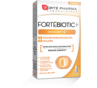 Fortebiotic+ Immunité Gélules B/20 - Forte Pharma