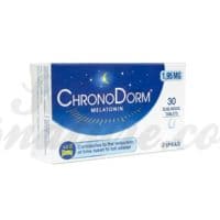 Chronodorm Boite 30 Comprimés Sublinguaux - Iprad Santé