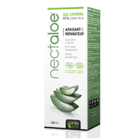 Nectaloe Gel Aloe Vera - Santé Verte