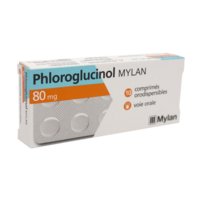 Phloroglucinol Mylan 80 Mg Cpr Orodisp Plq/10Phloroglucinol