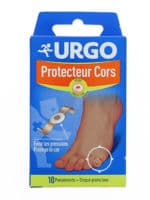 Urgo Protecteur Cors Pansements X 10 - Urgo Healthcare