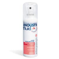 Moustifluid Lotion Haute Protection Zones Tropicales 100Ml - Gifrer Barbezat