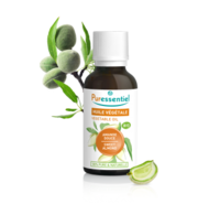 Puressentiel Huiles Végétales - Hebbd Amande Douce Bio* - 30 Ml