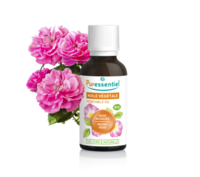 Puressentiel Huiles Végétales - Hebbd Rose Musquée Bio** - 30 Ml