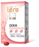Lero Derm Nutrition Antiage, Bt 30 - Laboratoire Léro