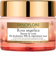 Sanoflore Rosa Angelica : Baume de Rosée