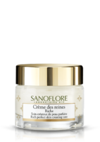 Sanoflore Crème Des Reines Riche Pot/50Ml
