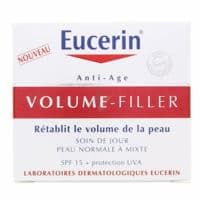 Volume-Filler Soin Jour Spf15 50Ml Peau Normale A Mixte 50Ml - Laboratoires Dermatologiques Eucerin