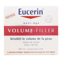 Volume-Filler Soin Jour Spf15 50Ml Peau Seche - Laboratoires Dermatologiques Eucerin