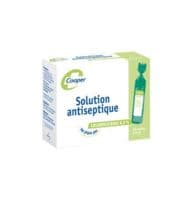 Chlorhexidine Cooper 0,5 % Solution Application Cutanée 12 Unidoses/5Ml