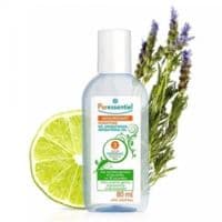 Puressentiel Assainissant Gel Antibactérien Assainissant Aux 3 Huiles Essentielles - 80 Ml
