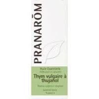 Huile Essentielle Thym Vulgaire A Thujanol Pranarom 5Ml - Pranarôm France