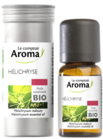 Huile Essentielle Hélichryse Italienne - le Comptoir Aroma