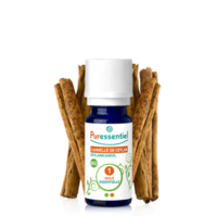 Puressentiel Huiles Essentielles - Hebbd Cannelle de Ceylan Bio* - 5 Ml