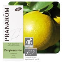 Huile Essentielle Pamplemoussier Bio Pranarom 10 Ml - Pranarôm France