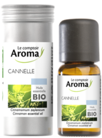 Huile Essentielle Cannelle de Ceylan - le Comptoir Aroma