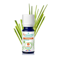 Puressentiel Huiles Essentielles - Hebbd Lemongrass Bio* - 10 Ml