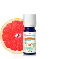 Puressentiel Huiles Essentielles - Hebbd Pamplemousse Bio* - 10 Ml