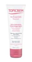 Topicrem Les Essentiels Ultra Hydratante Creme Visage Legere , Tube 75 Ml