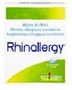Rhinallergy Cpr à Sucer Plq/40 - Boiron