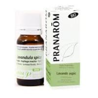 Huile Essentielle Lavande Aspic Bio Pranarom 10 Ml - Pranarôm France