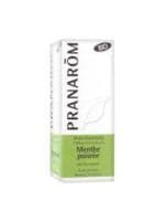 Huile Essentielle Menthe Poivree Bio Pranarom 5 Ml - Pranarôm France