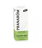 Huile Essentielle Lavandin Super Bio Pranarom 10 Ml - Pranarôm France