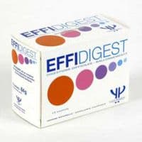 Effidigest Digestion Ventre Plat, Bt 12 - Nutrisanté