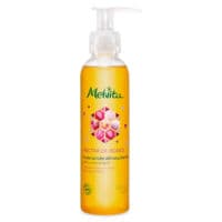 Melvita Nectar de Roses Huile Lactée Démaquillante Bio
