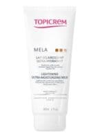 Topicrem Mela Lait Éclaircissant Ultra-Hydratant 200Ml