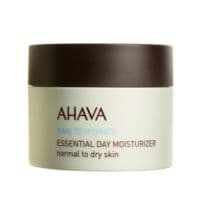 Ahava Time To Hydrate Cr Hydratant Essentiel Jour Peau Normale à Sèche Pot/50Ml - Eolys Beauté