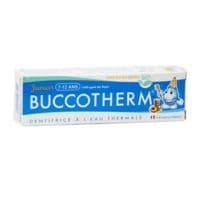Buccotherm Dentifirce Junior Goût Iced Tea Pêche 50Ml