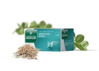 Mediflor N°4 Tisane Rétention D'Eau 24 Sachets - Laboratoire Mediflor