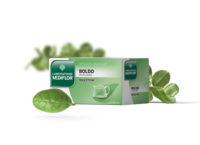 Mediflor Boldo Tisane 24 Sachets - Laboratoire Mediflor