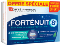 Forténuit 8H Comprimés B/30 - Forte Pharma