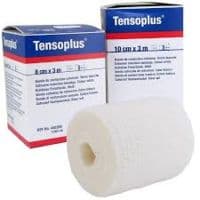 Tensoplus Bande Cohésive Blanc 8Cmx3M - Bsn Medical