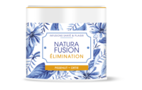 Natura Fusion Tisane Élimination Boite Métal/100G - Nutrisanté