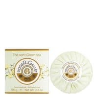 Roger Gallet Savon Frais Parfumée Thé Vert Boîte Carton - Roger & Gallet France