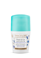 Sanoflore Déodorant Pureté de Lin 50Ml