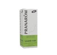 Huile Essentielle Lavande Vraie Bio Pranarom 10 Ml - Pranarôm France