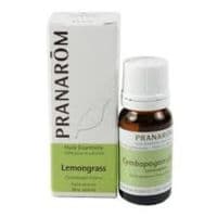 Huile Essentielle Lemongrass Pranarom 10Ml - Pranarôm France