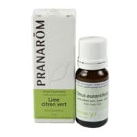 Pranarôm Huile Essentielle Lime Citron Vert 10Ml - Pranarôm France