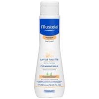 Mustela Lait de Toilette 200Ml